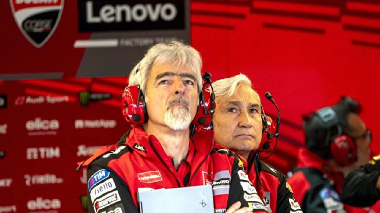Inovasi Teknologi Ducati dalam MotoGP: Peran Data dan Kecerdasan Buatan