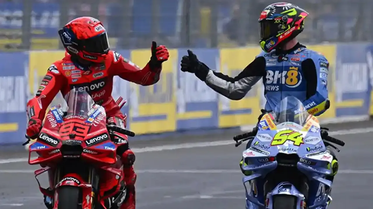 Ducati Siapkan Generasi Selanjutnya Pasca Marc Marquez, Fermin Aldeguer dan Nicolo Bulega Jadi Kandidat