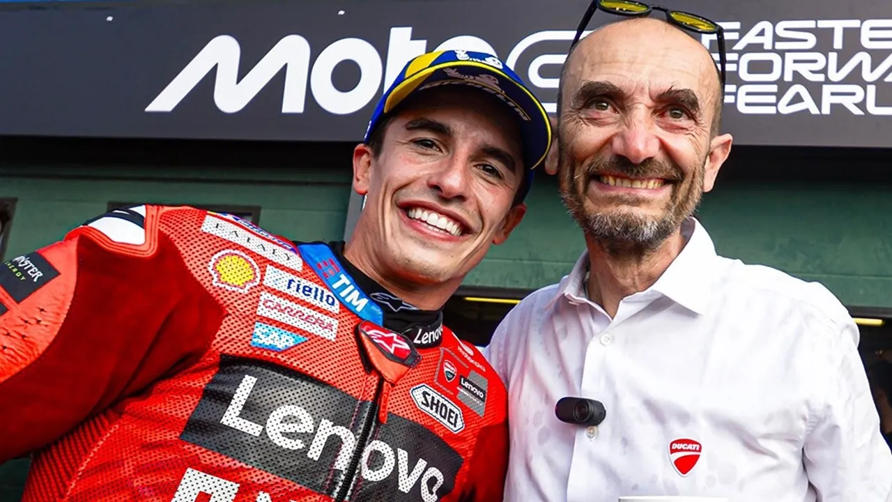 Ducati Pastikan Keberlangsungan di MotoGP Meski Ada Isu Penjualan