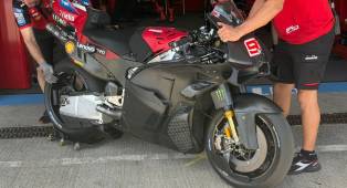 Ducati Luncurkan Swingarm dan Fairing Terbaru di Uji Coba Jerez