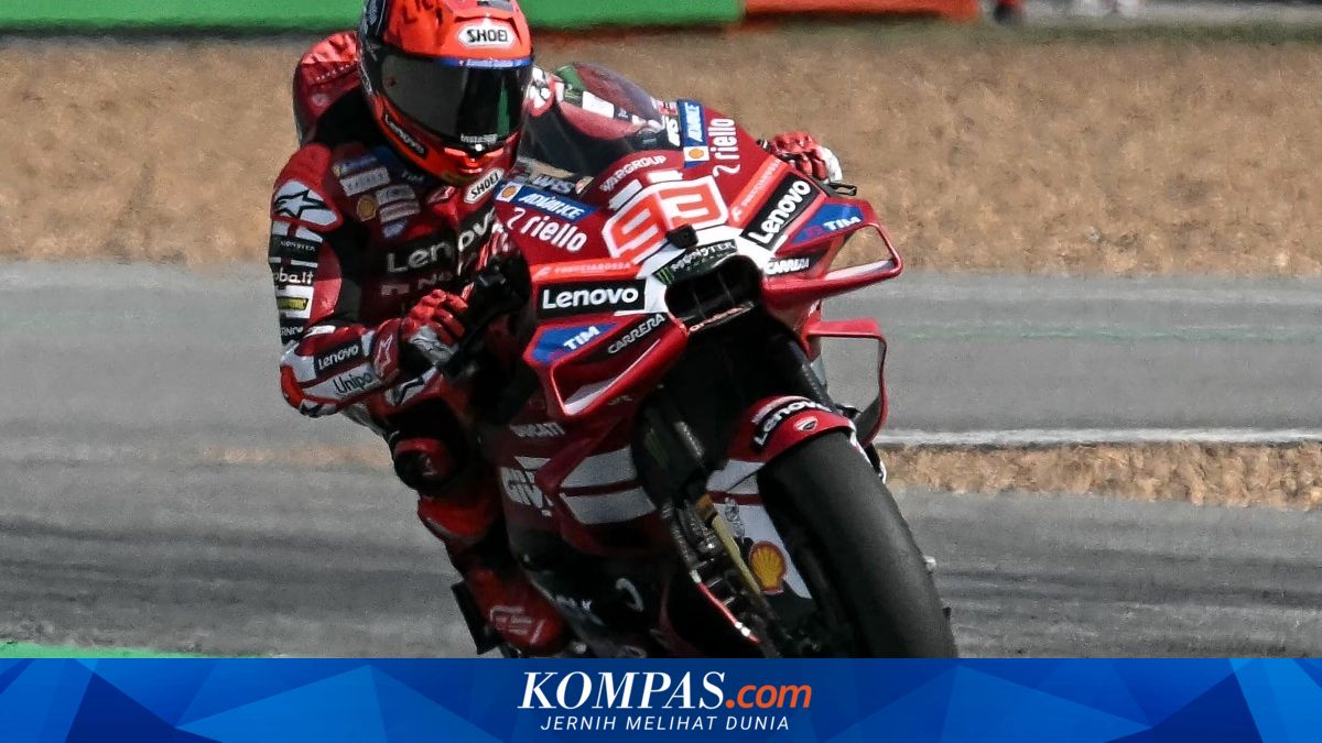 Ducati Siap Umumkan Kontrak Marc Marquez untuk 2027