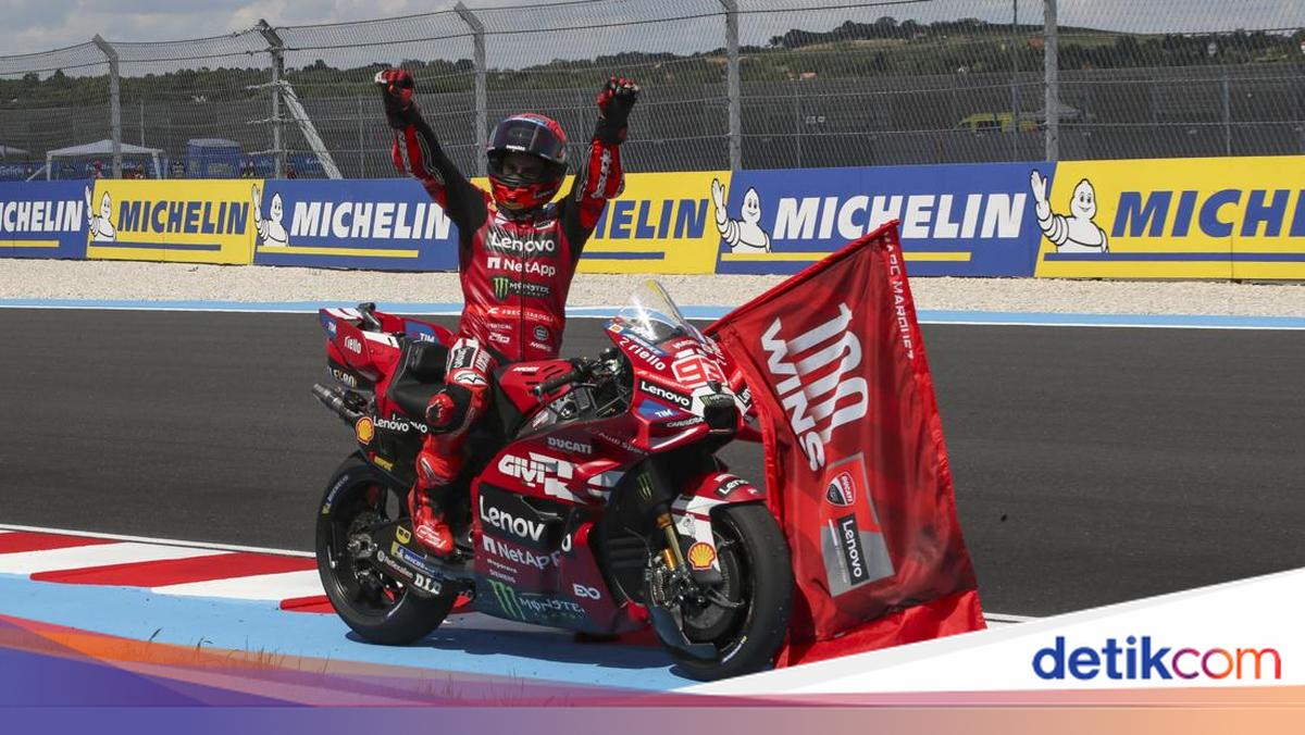 Ducati Memastikan Kontrak Marc Marquez Selama Dua Musim ke Depan
