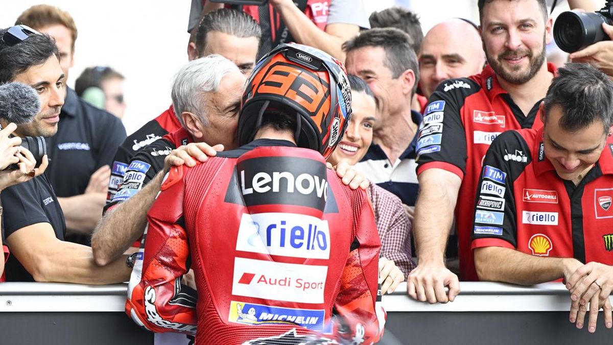 Ducati Tidak Akan Terapkan Strategi Team Order di MotoGP