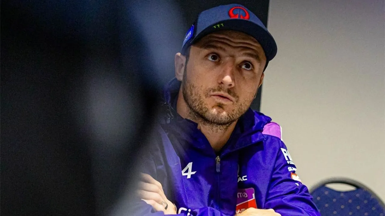 Masa Depan Jack Miller di Dunia Balap Motor Semakin Tidak Pasti