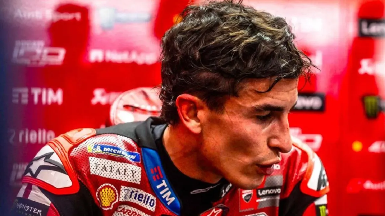 Ducati Optimis Marc Marquez Segera Perpanjang Kontrak