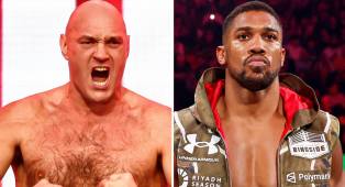 Negosiasi Pertarungan Anthony Joshua dan Tyson Fury Masih Berlanjut