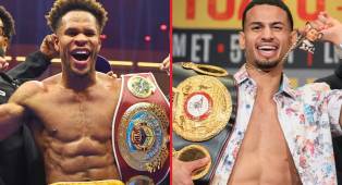 Duel Devin Haney vs Rolando Romero Batal, Negosiasi Gagal Total