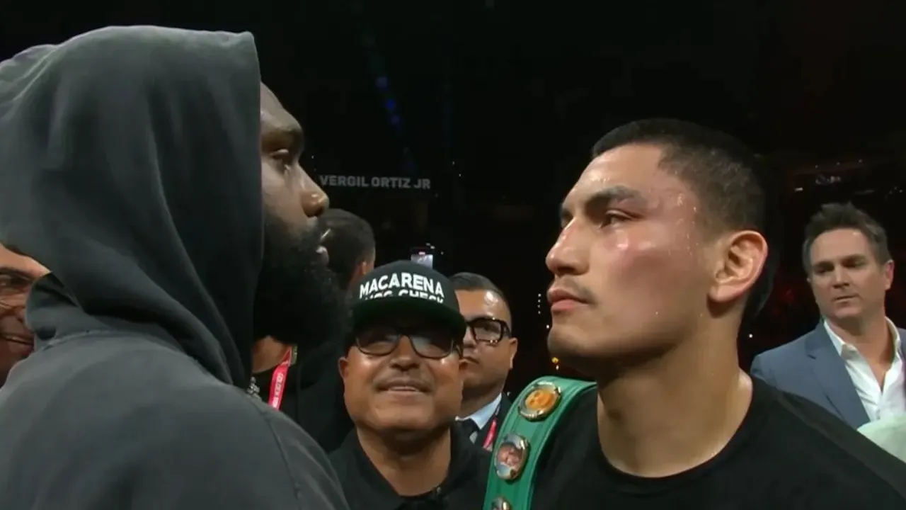 Pertarungan Jaron Ennis dan Vergil Ortiz Jr Diprediksi Akan Sangat Ketat