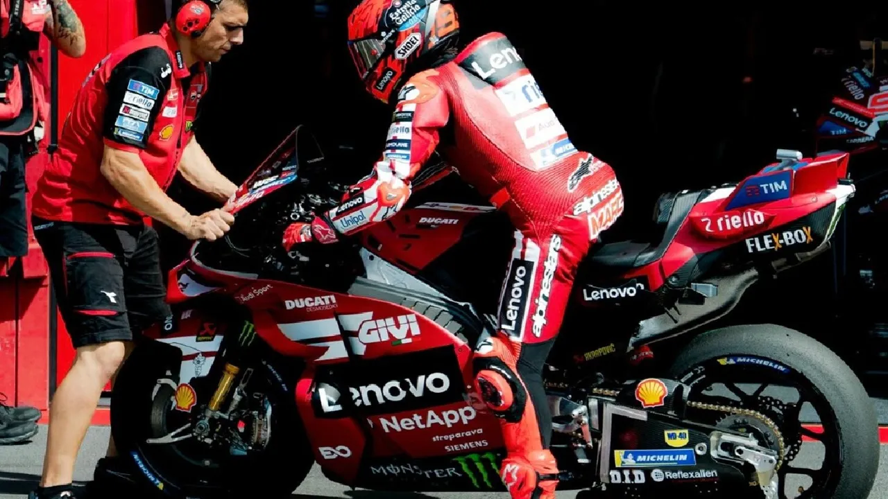 Pertarungan Marc Marquez dan Aprilia Menjadi Tantangan Bagi Ducati di MotoGP 2027