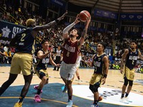 Pertarungan Menarik All-Star, Tim Yudha Kalahkan Tim Prastawa