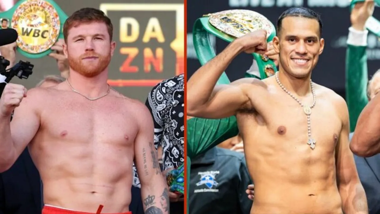 Pertarungan Melawan Canelo Dibatalkan, David Benavidez Tetap Menghormati Sang Legenda