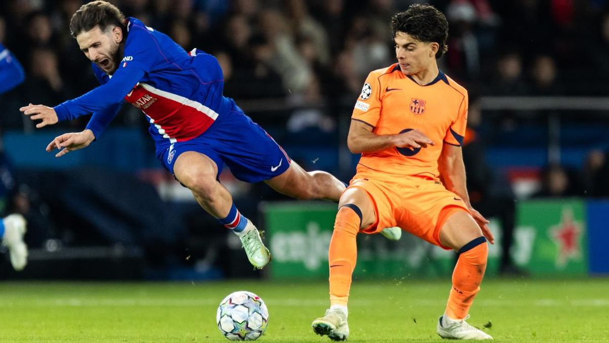 Kekalahan Barcelona di Paris, Banyak Pemain Terluka