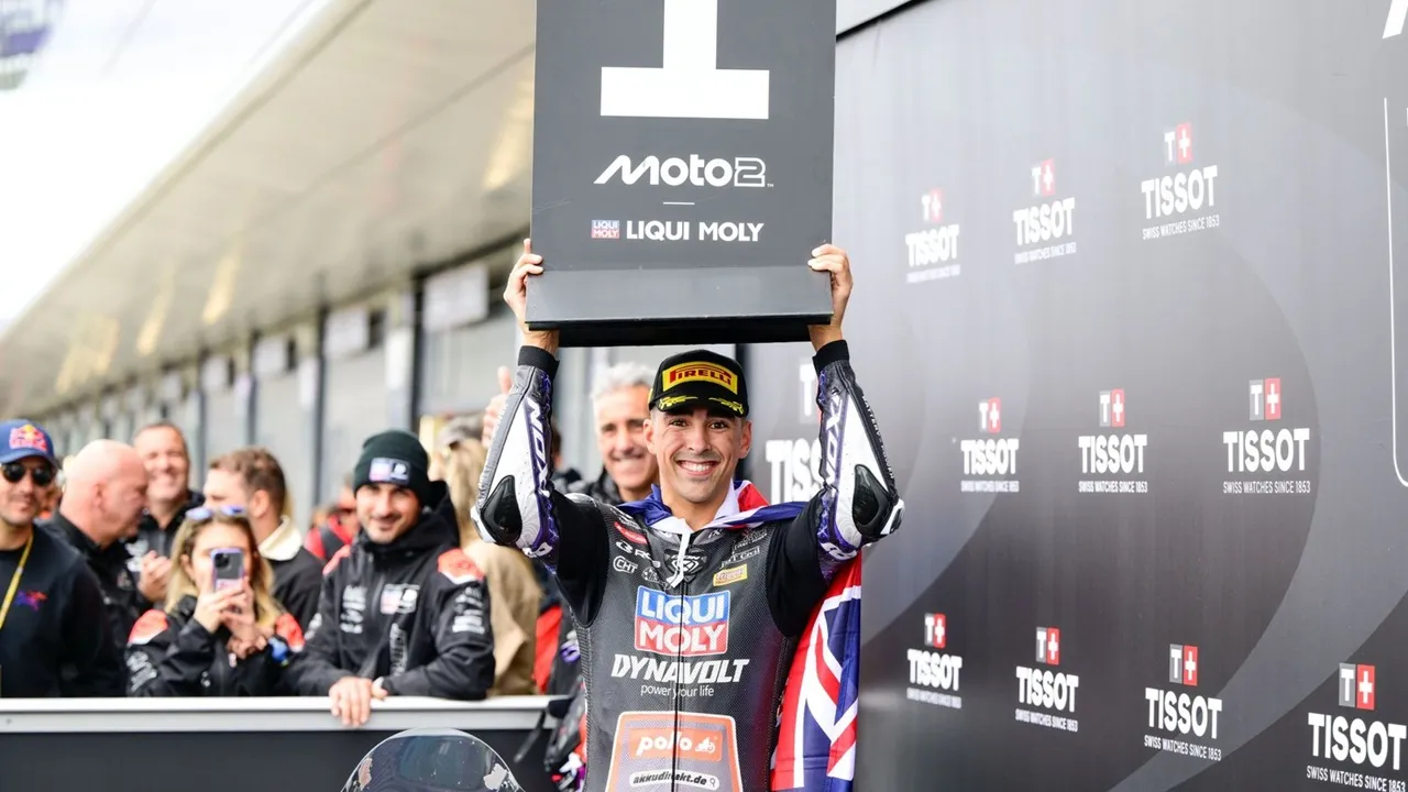 Senna Agius Siap Melaju ke MotoGP Setelah Performa Gemilang di Moto2