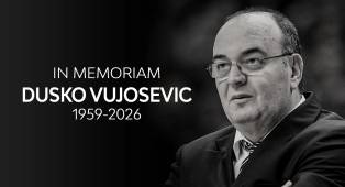 Meninggalnya Dusko Vujosevic, Ikon Sepak Bola Partizan Belgrade