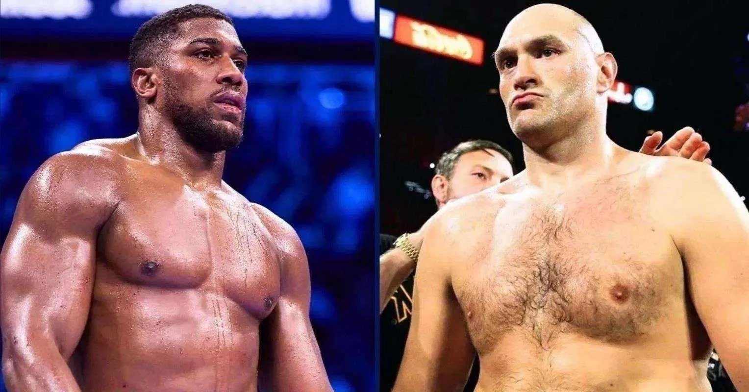 Eddie Hearn Berkomentar Soal Tyson Fury Menjelang Pertarungan dengan Anthony Joshua