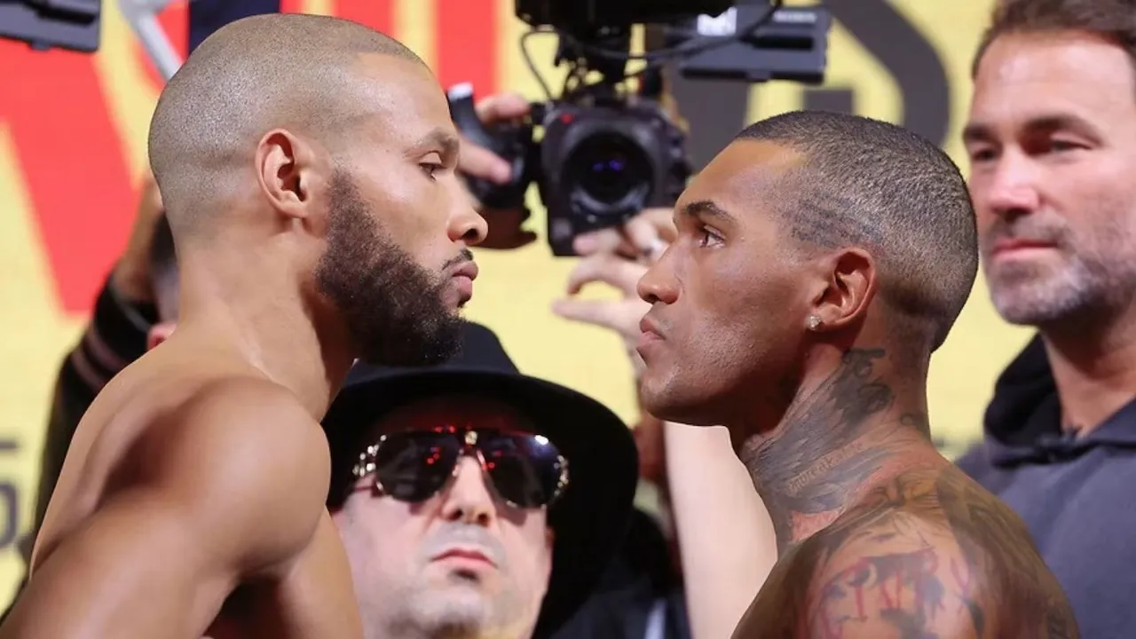 Eddie Hearn Mengungkapkan Syarat untuk Trilogi Eubank Jr vs Benn