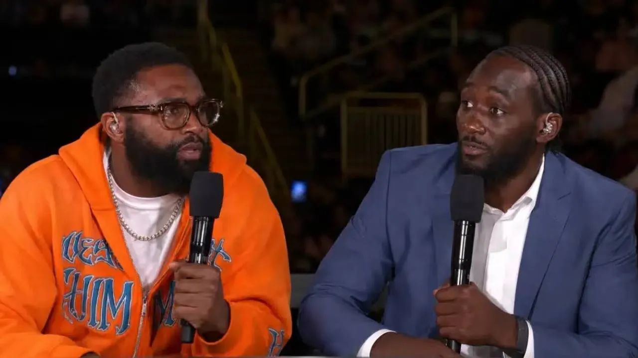Eddie Hearn Optimis Pertarungan Terence Crawford dan Jaron Ennis Bisa Terwujud