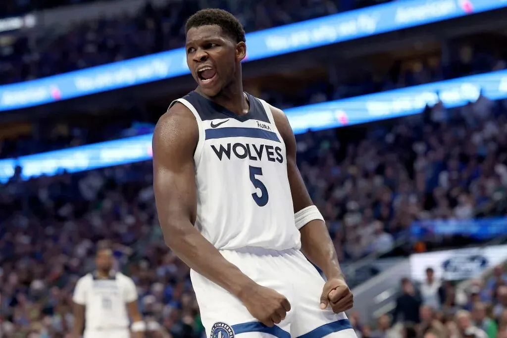 Edwards Menolak Julukan Duet dengan LaMelo Ball