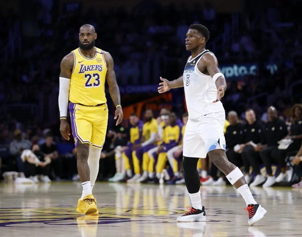 Edwards: Timberwolves Bukan Pilihan Realistis untuk LeBron