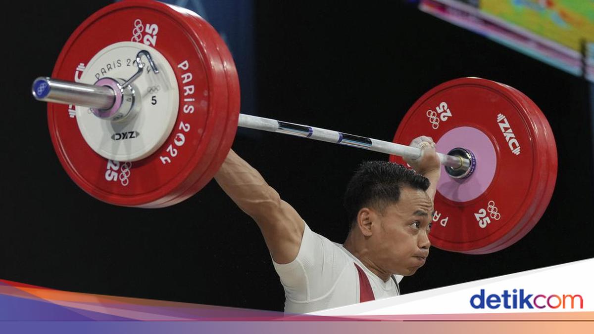 Eko Yuli Berupaya Raih Tiket ke Olimpiade Los Angeles 2028