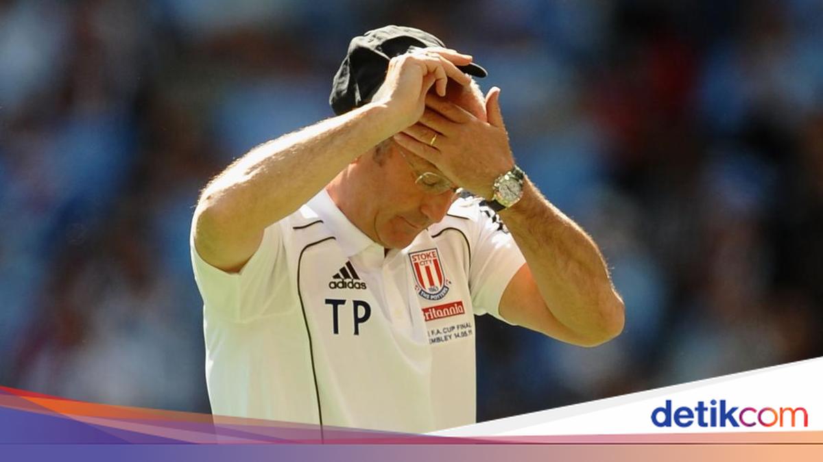 Tony Pulis Ungkap Kekecewaan Terhadap Manchester City