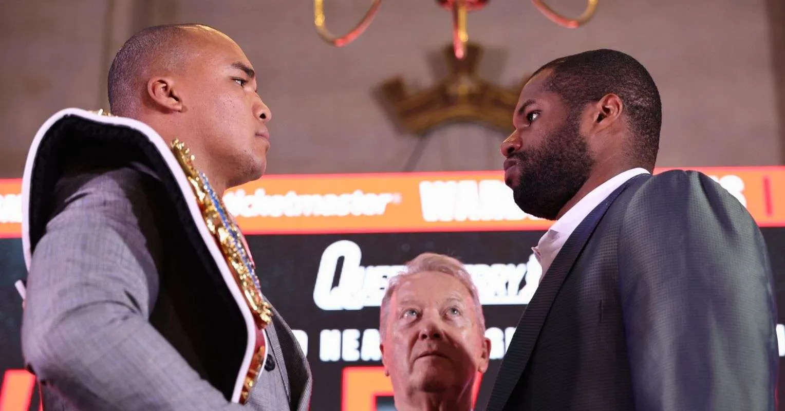 ---
Duel Daniel Dubois dan Fabio Wardley: Kunci Sukses Menurut Shane McGuigan
---