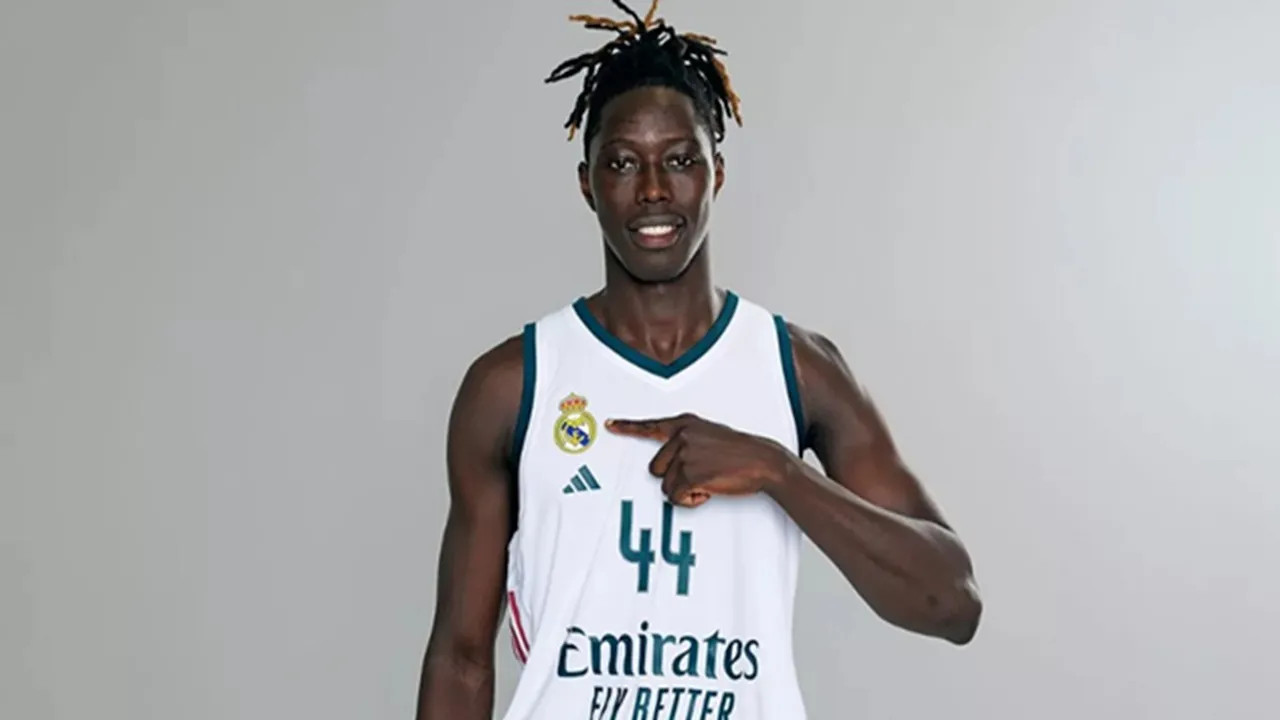Eli Ndiaye Bergabung dengan Joventut Badalona Melalui Pinjaman dari Real Madrid