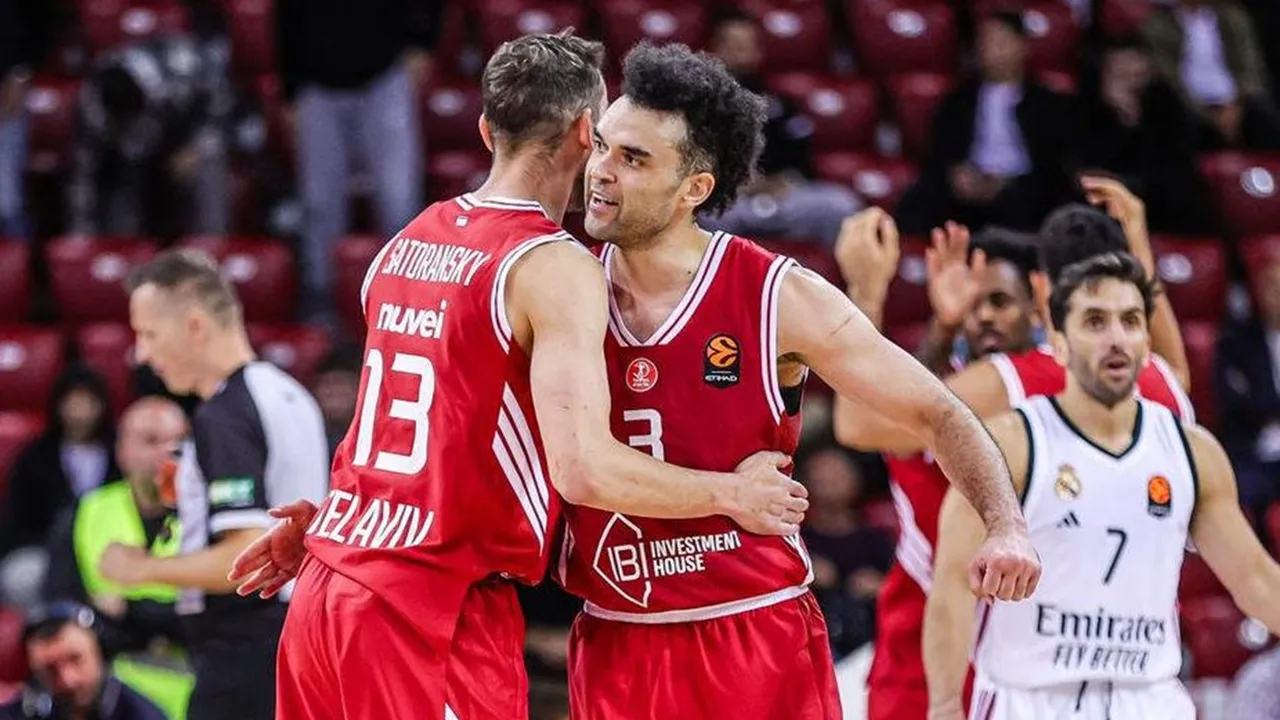 Elijah Bryant Kembali Raih Gelar MVP EuroLeague