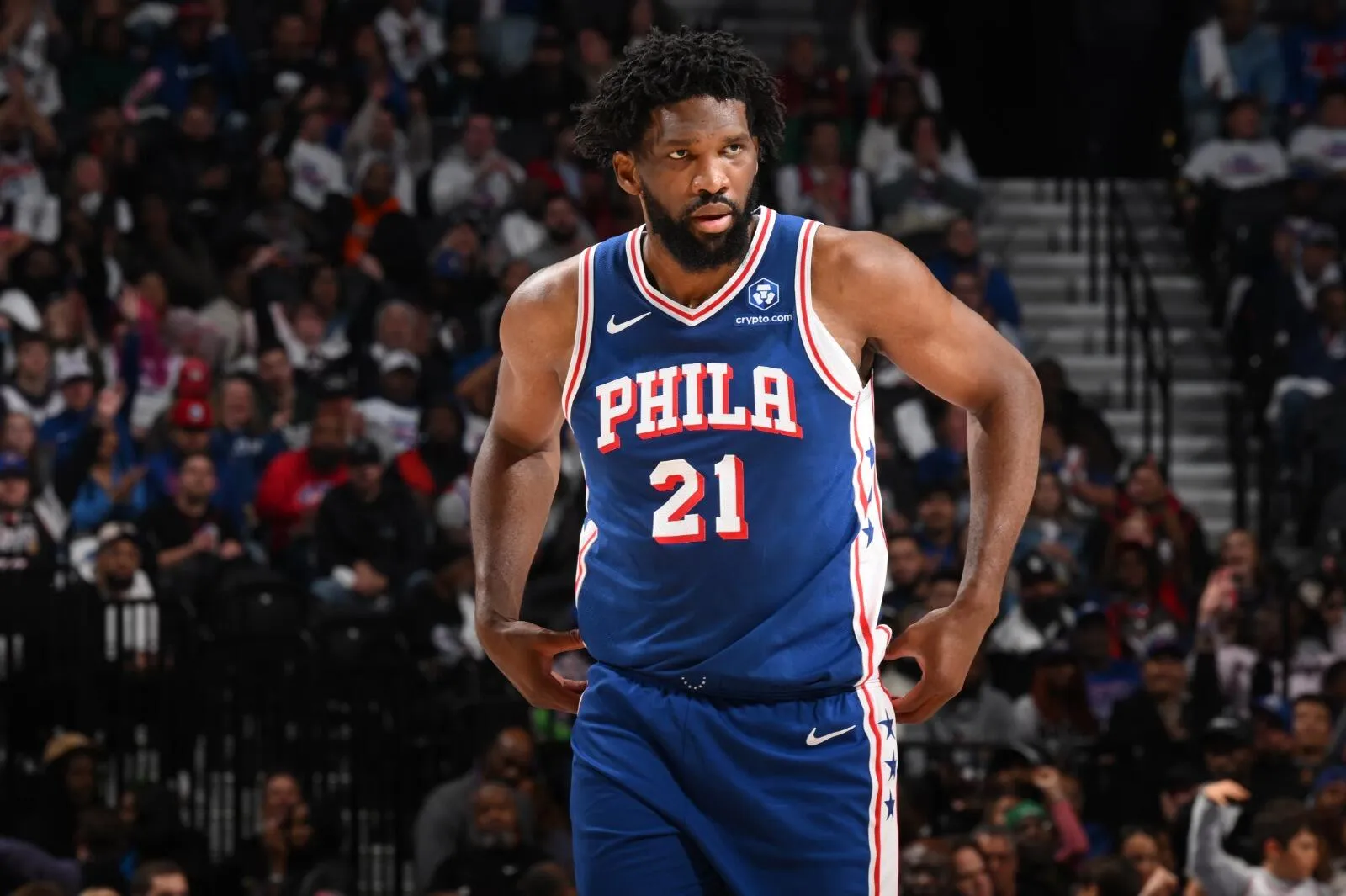 Embiid Siap Kembali Beraksi di All-Defensive Team Musim Ini