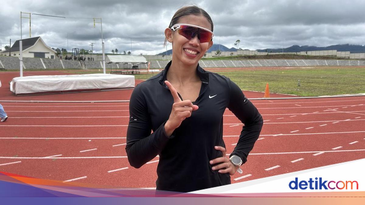 Emilia Nova Sukses Raih Medali Emas di Filipina