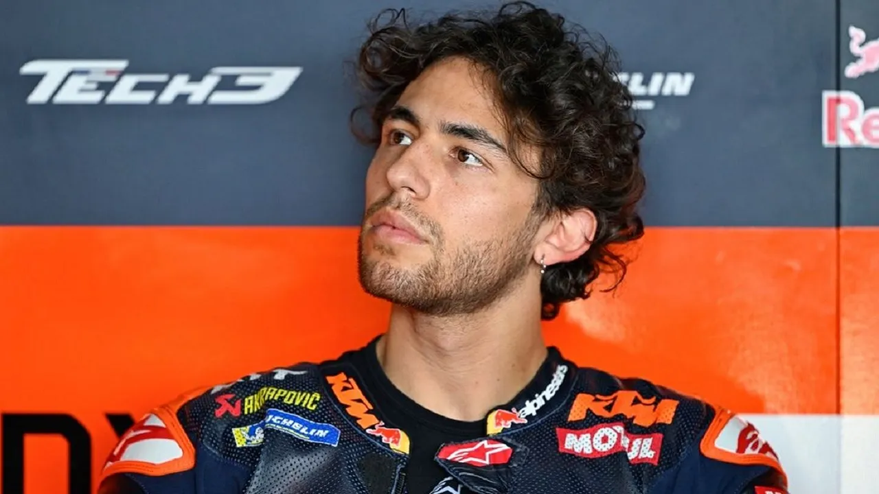 Enea Bastianini Menghadapi Tantangan di Le Mans dengan Finish Ketujuh