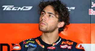 Enea Bastianini Makin Pede Setelah Hasil Apik di GP AS