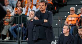 Komentar Ergin Ataman Menjelang Pertandingan Melawan Monaco di Play-In