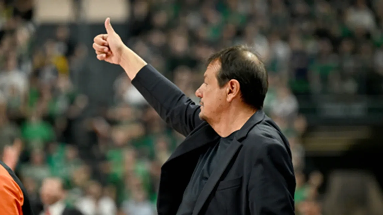 Ketegangan Pasca Pertandingan: Ergin Ataman Menyampaikan Tuduhan Terhadap Tyrique Jones