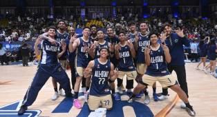 Erick Ibrahim Merasakan Keseruan Bermain di IBL All Star