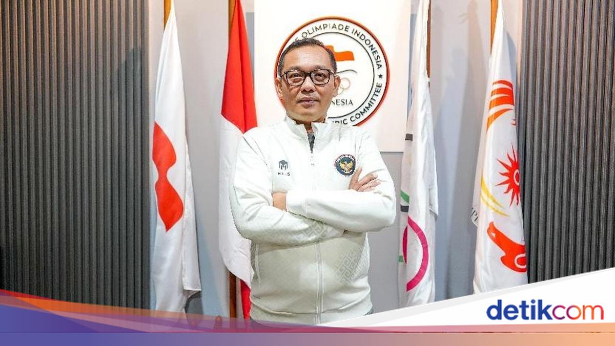 Optimisme Erick Thohir Terhadap Peran Todotua Pasaribu di Asian Games 2026