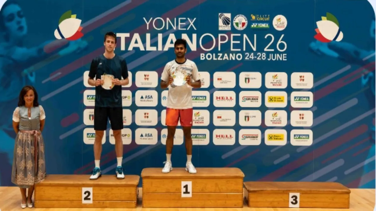 Dominasi Eropa di Italia Open 2026: Empat Gelar Diperebutkan