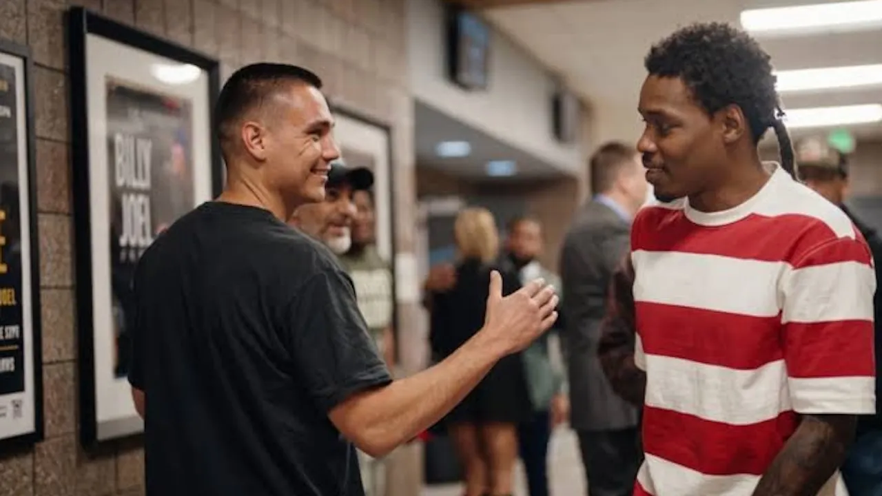 Errol Spence Jr Siap Kembali Bertarung Melawan Tim Tszyu