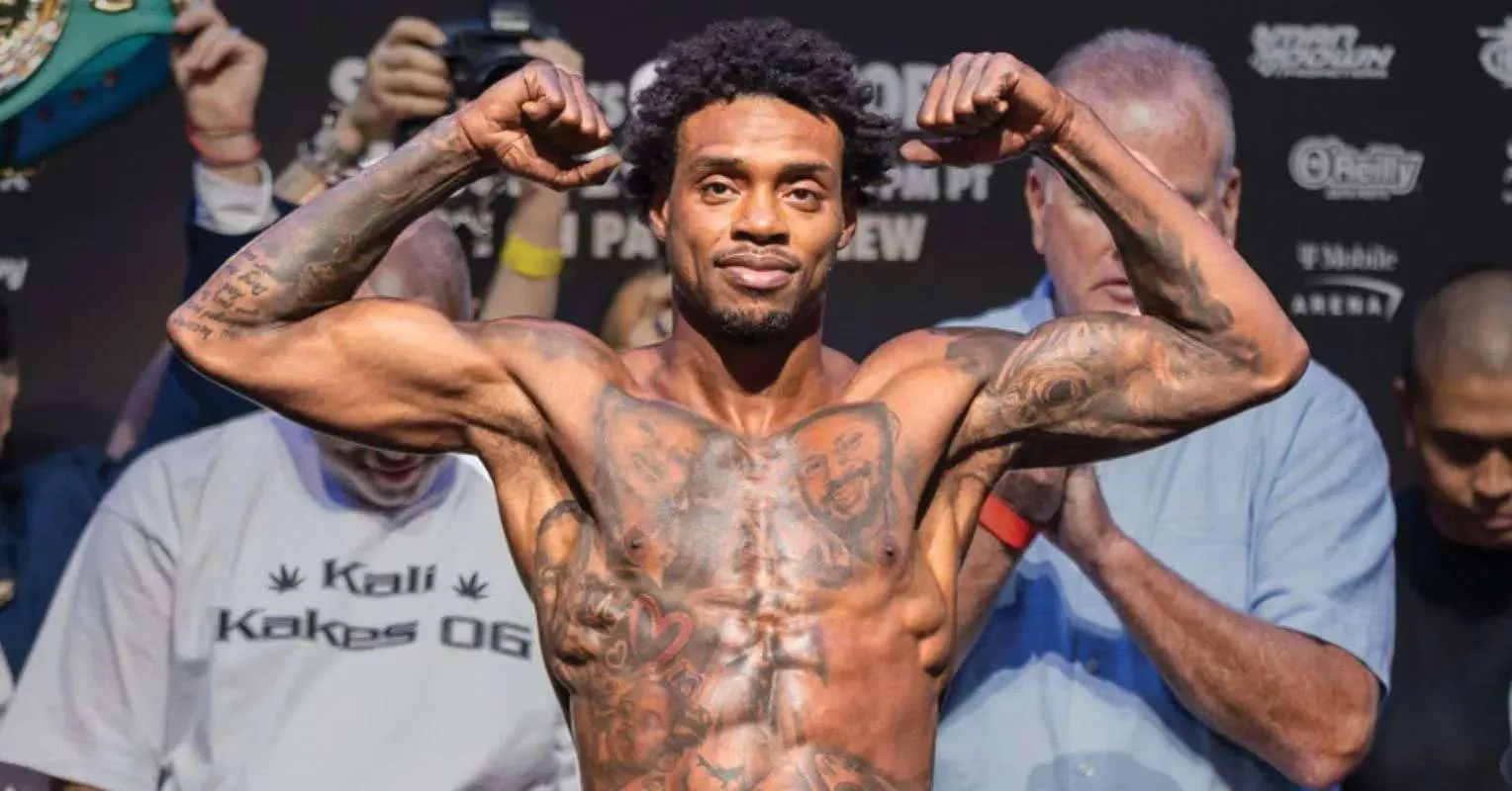 ---
Errol Spence Jr Siap Kembali ke Ring, Soroti Rivalnya Jermell Charlo

---
