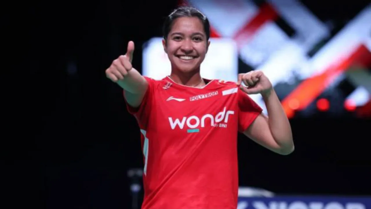 Ester Nurumi Bawa Indonesia Melaju ke Semifinal Piala Uber 2026