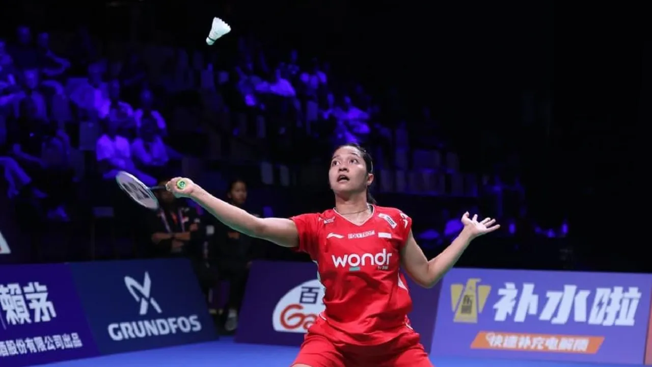 Ester Nurumi Tri Wardoyo Bertekad Tampil Optimal di Semifinal Uber Cup 2026