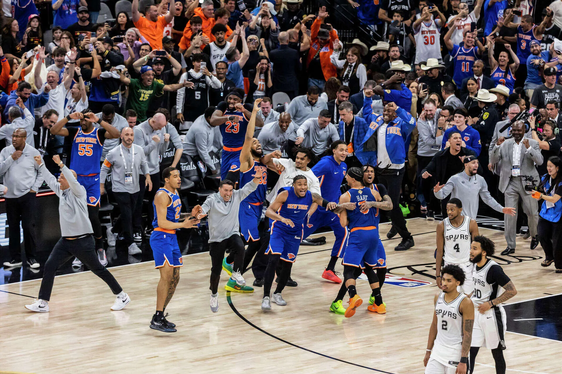 Keberhasilan Bersejarah Knicks di Musim 2025-2026