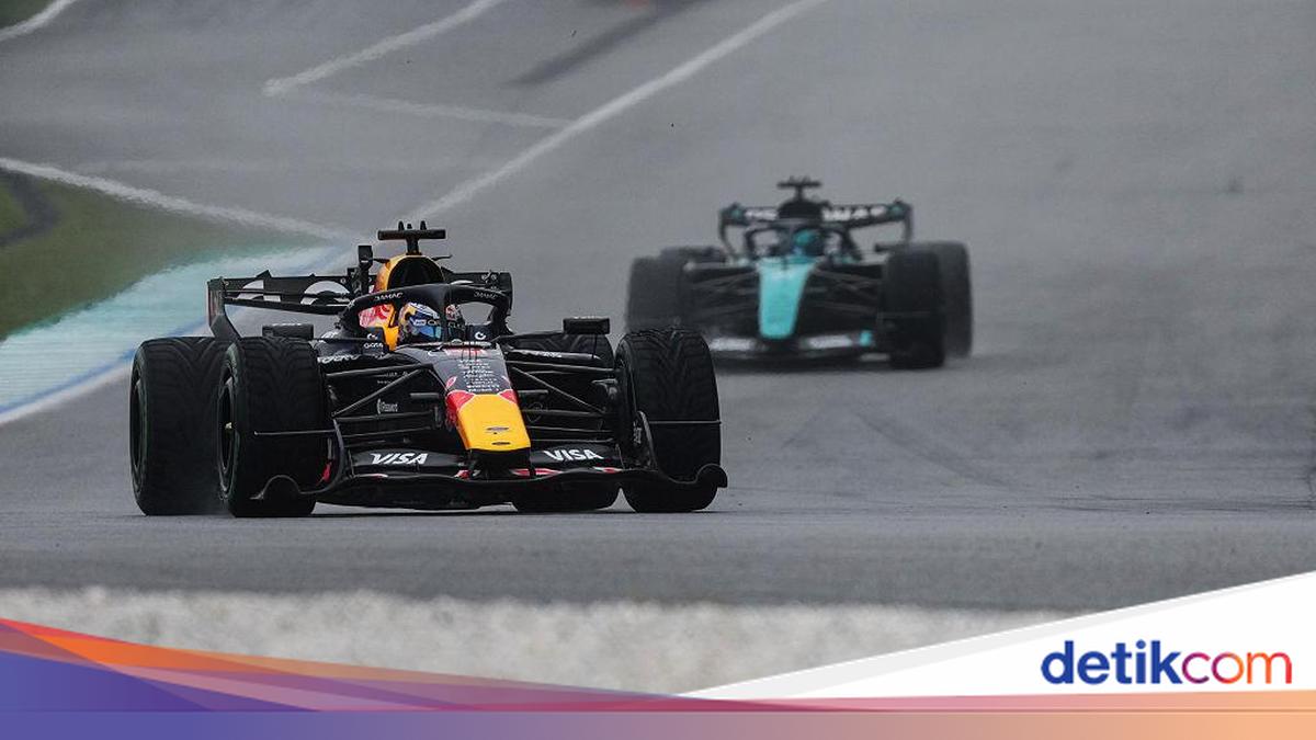 Verstappen Raih Kemenangan Perdana di F1 2026 di GP Bahrain, Malaysia