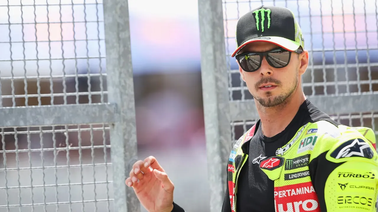 Fabio Di Giannantonio Menghadapi Dilema Meninggalkan VR46