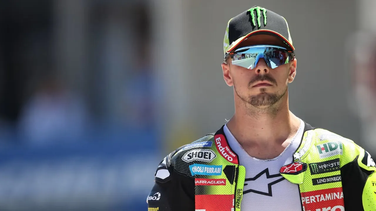 Kekecewaan Fabio Di Giannantonio Usai Finish di Posisi Kesembilan di GP Austria