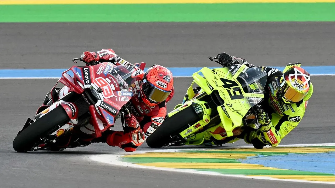Dukungan Tim untuk Marc Marquez Dipertanyakan, Fabio Di Giannantonio Jadi Sorotan