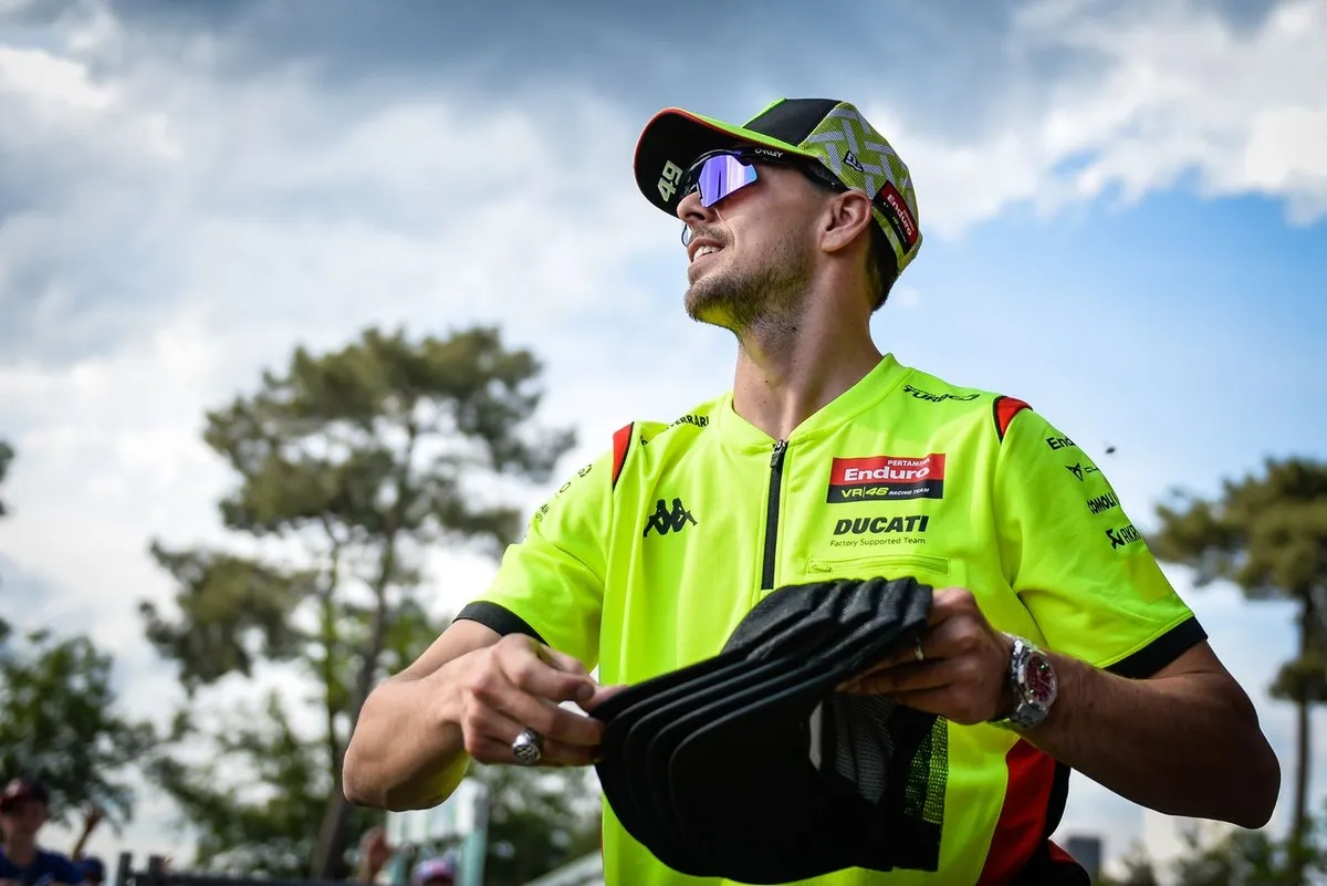 ---
Fabio Di Giannantonio Bergabung dengan KTM, Bulega Menuju VR46

---