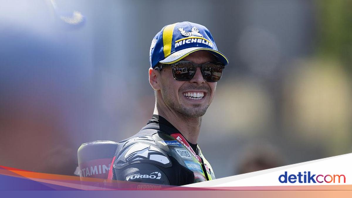 Fabio Di Giannantonio Resmi Menjadi Pembalap KTM Bersama Alex Marquez
