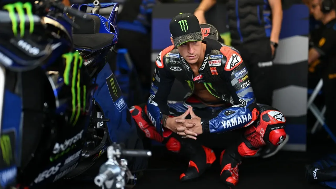 Fabio Quartararo Dapat Kesempatan Juara Bersama Aprilia, Namun Memilih Gaji Tinggi