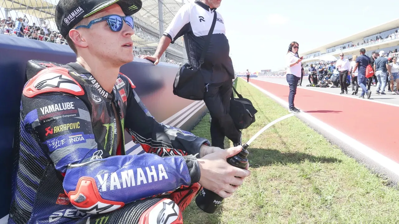 Fabio Quartararo Klarifikasi Alasan Bertahan di Yamaha Hingga 2026